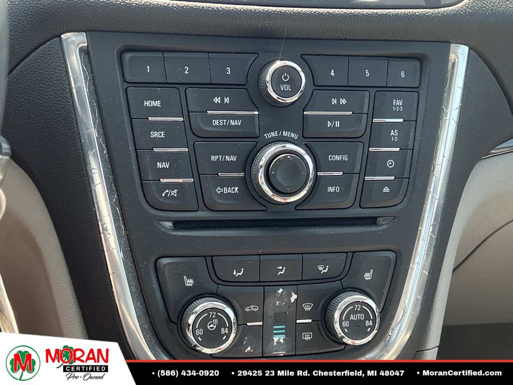 Used 2014 Buick Encore Premium AWD/4WD image 24
