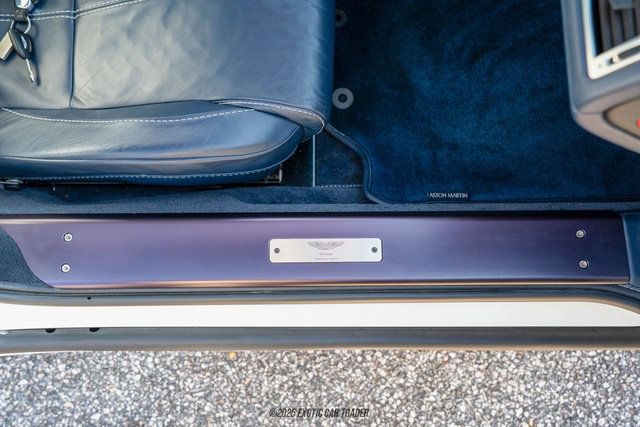 Used 2008 Aston Martin V8 Vantage Roadster 6-Speed image 38