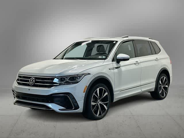 Used 2023 Volkswagen Tiguan SEL R-Line