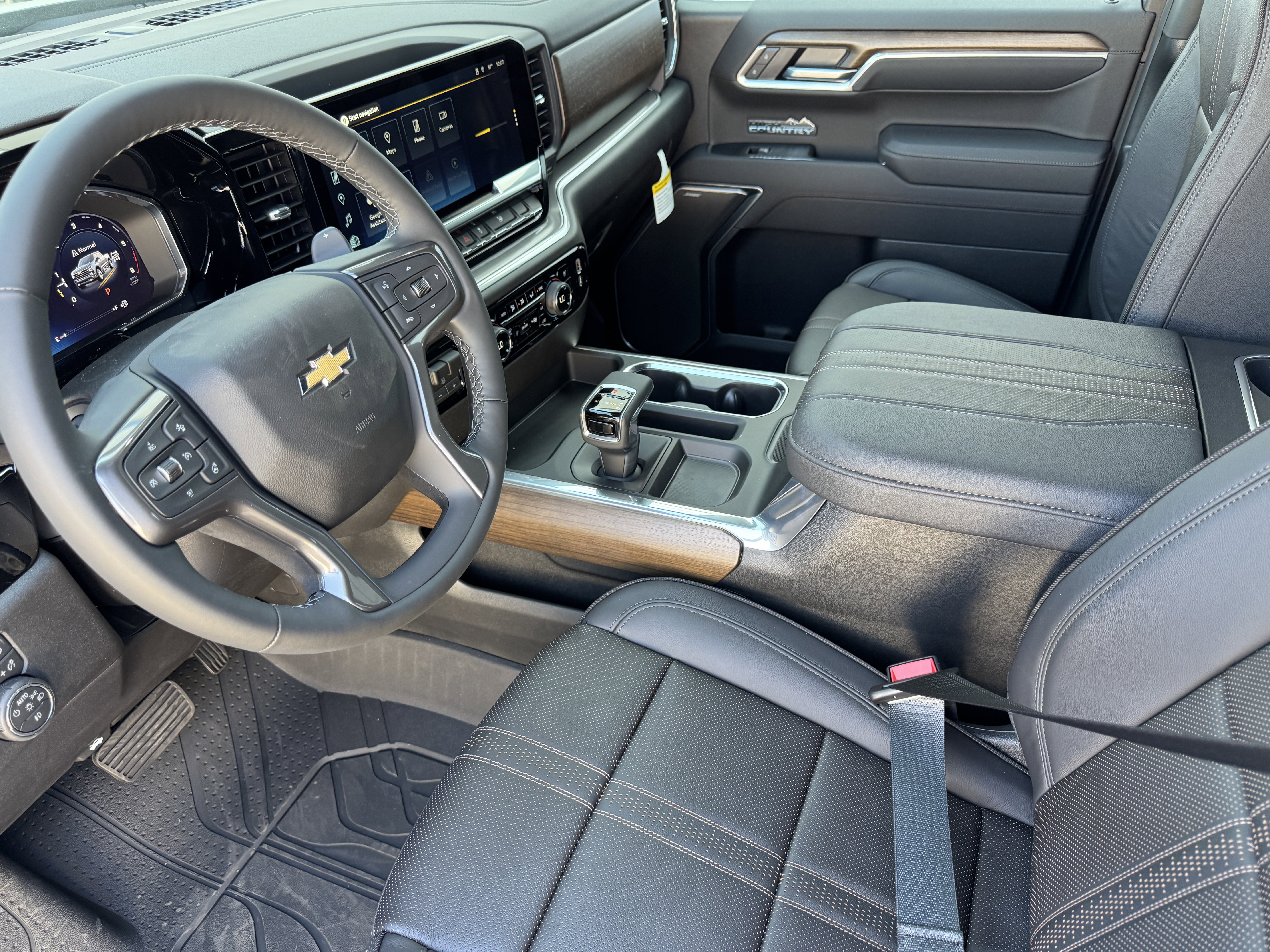 New 2026 Chevrolet Silverado 1500 High Country image 10