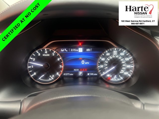 Used 2023 Nissan Murano SL w/ SL Moonroof Package image 9