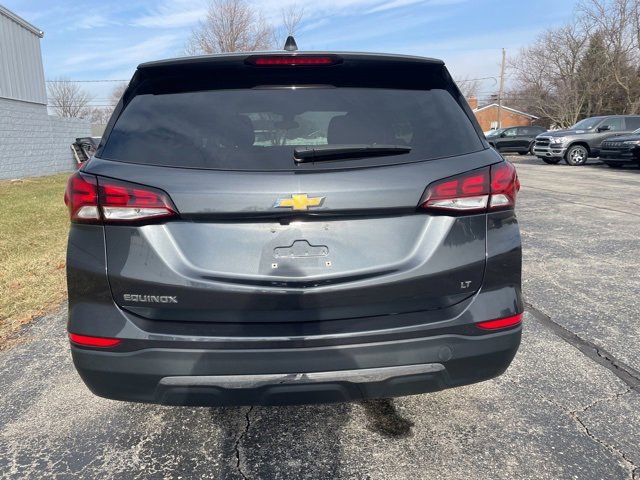 Used 2023 Chevrolet Equinox LT image 11