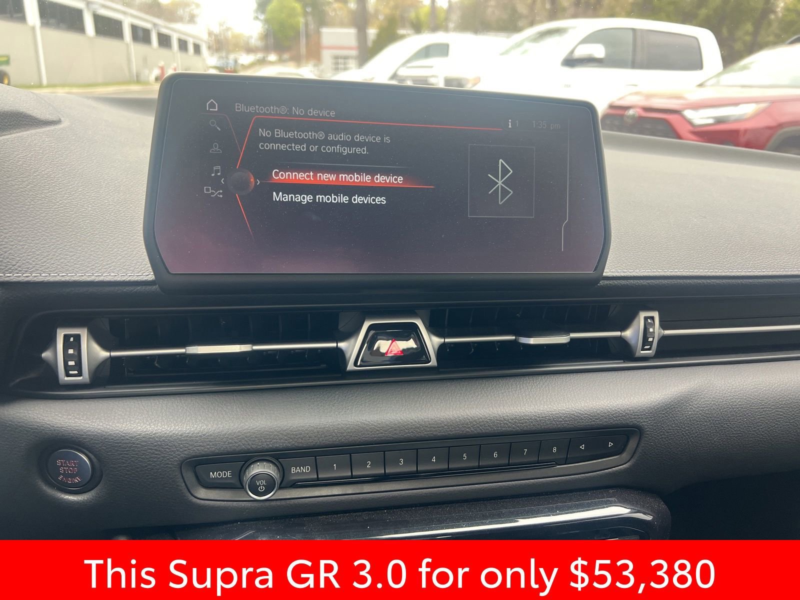 Used 2023 Toyota Supra image 14