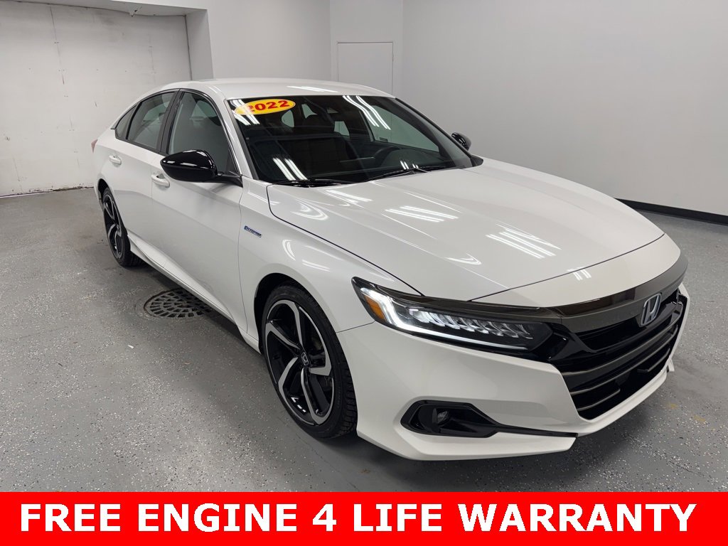 Used 2022 Honda Accord Sport image 2