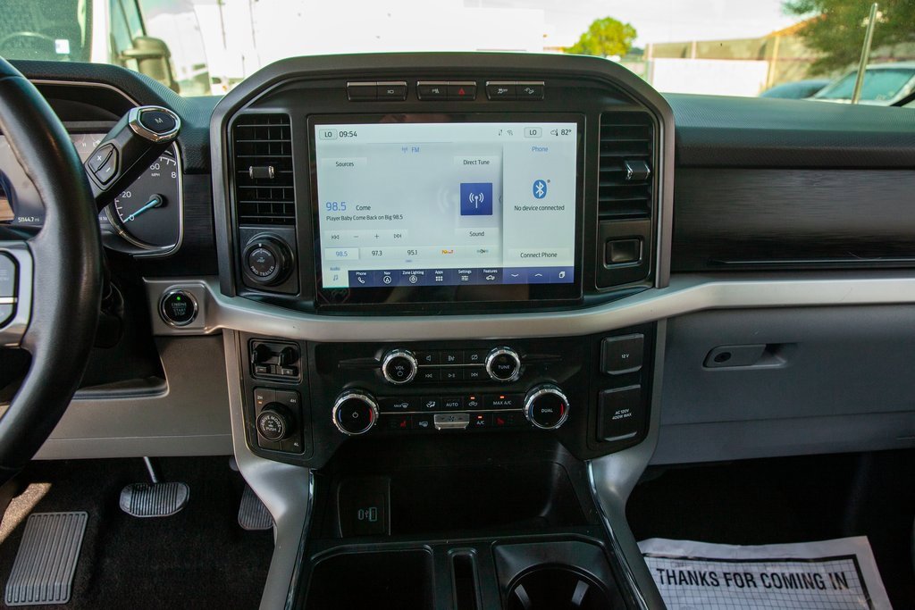 Used 2022 Ford F150 XLT w/ Equipment Group 302A High image 13