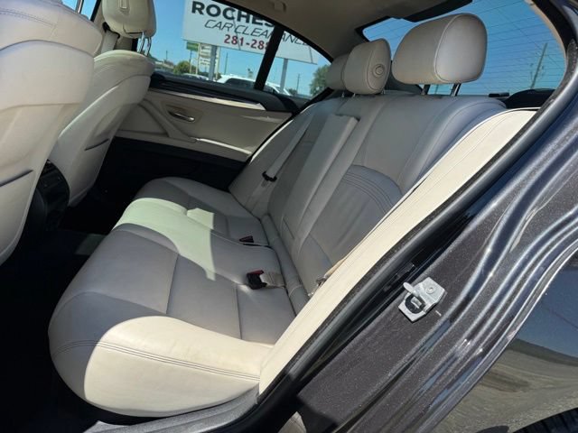 Used 2014 BMW 535i xDrive Sedan AWD/4WD image 9