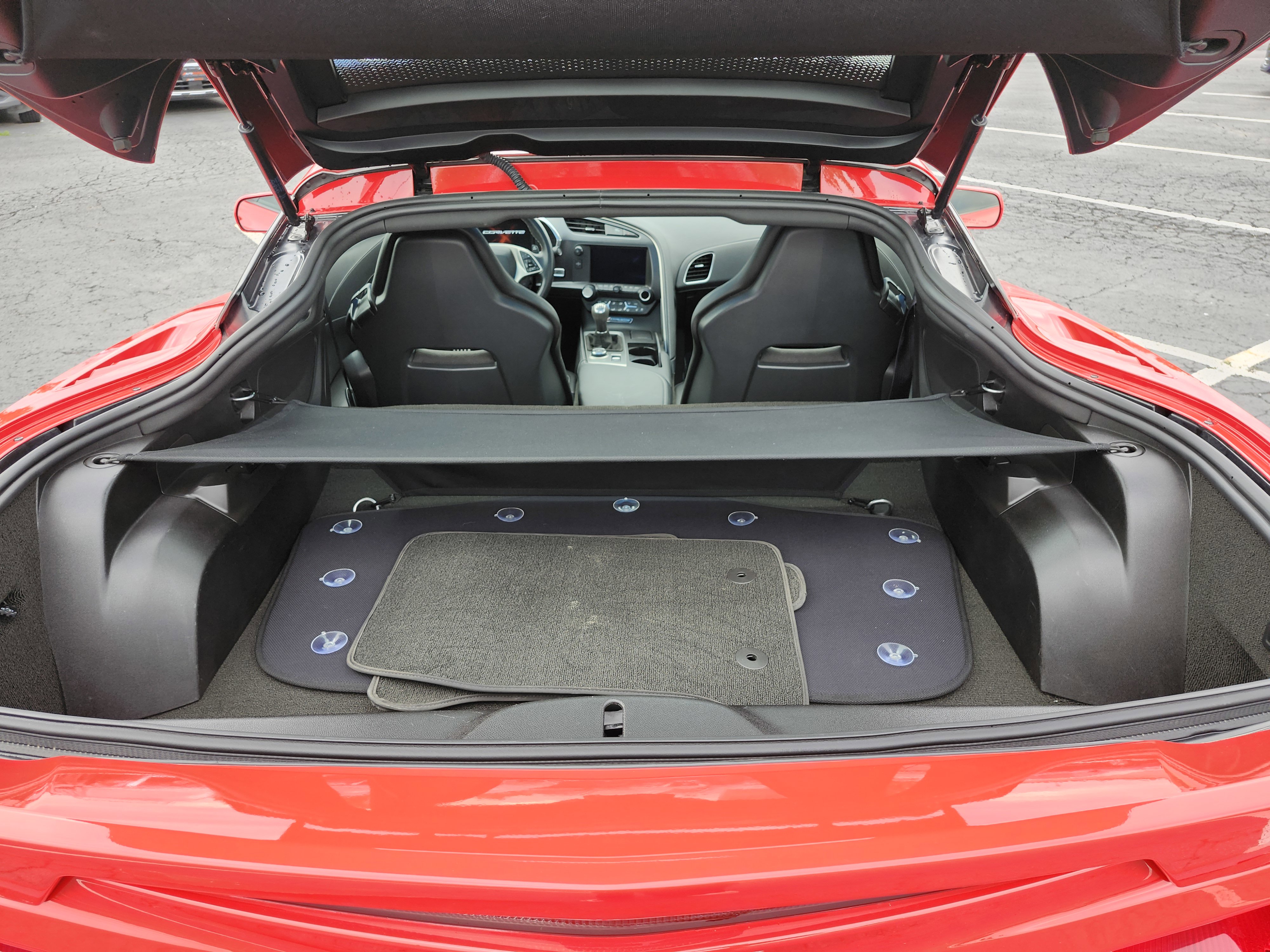 Used 2016 Chevrolet Corvette Stingray Coupe w/ 2LT Preferred Equipment Group RWD image 26