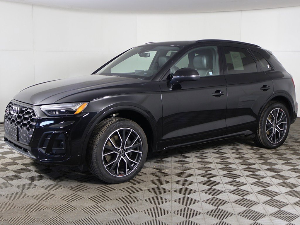 Used 2023 Audi SQ5 Premium Plus w/ Premium Plus Package image 9