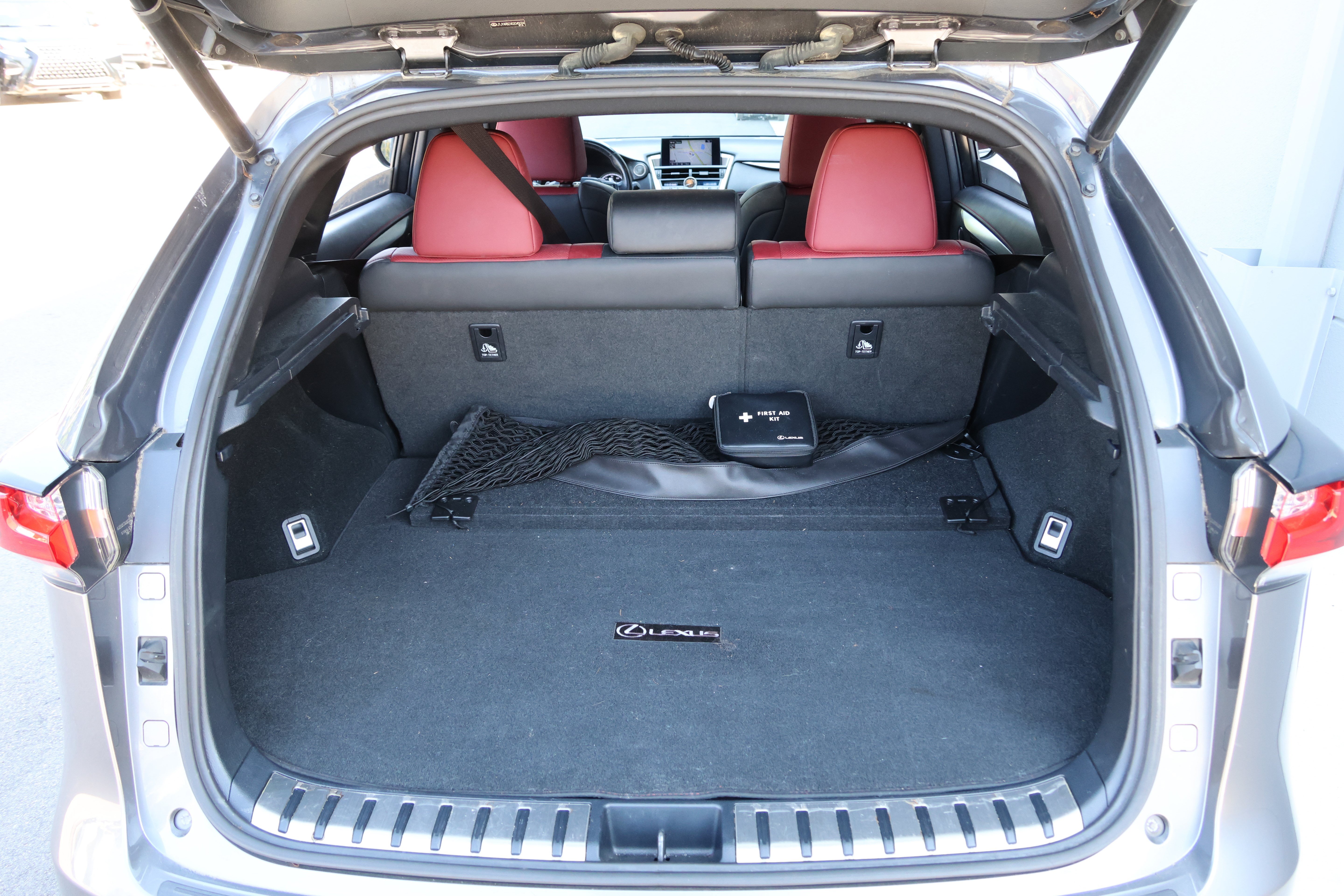 Used 2016 Lexus NX 200t F Sport w/ F Sport Premium Package FWD image 36