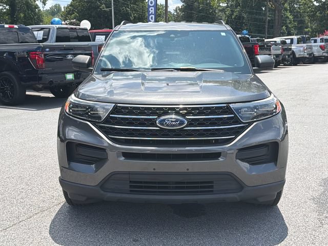 Certified 2020 Ford Explorer XLT AWD/4WD image 2