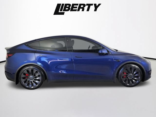 Used 2021 Tesla Model Y Performance AWD/4WD image 2