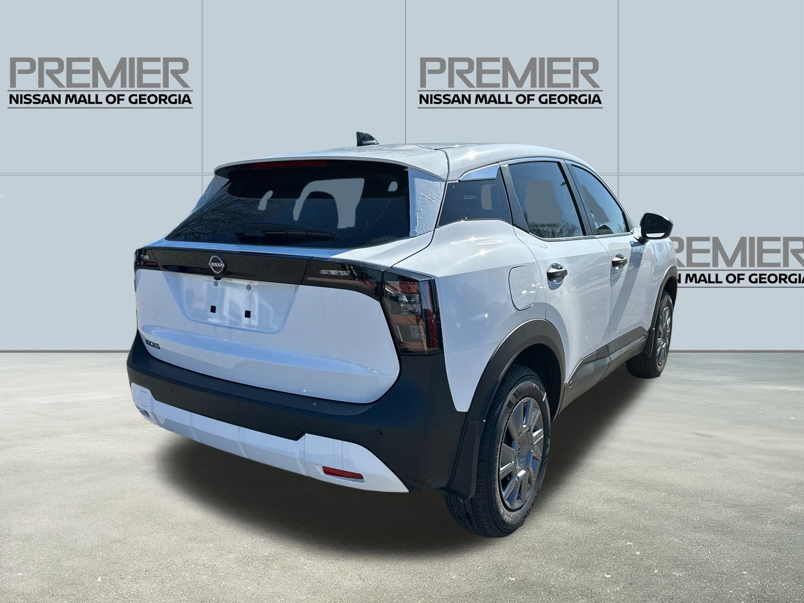 New 2026 Nissan Kicks S image 5