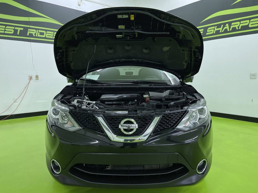 Used 2018 Nissan Rogue Sport SL image 4