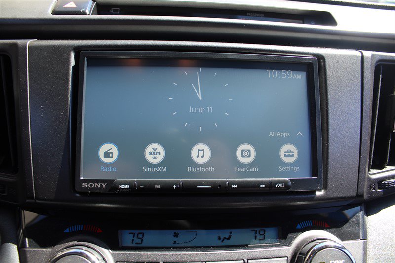 Used 2016 Toyota RAV4 SE w/ Advanced Technology Package AWD/4WD image 10