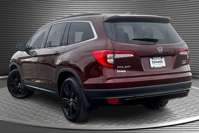 Used 2022 Honda Pilot Special Edition image 4