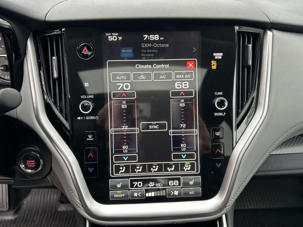 Certified 2025 Subaru Outback Premium image 21