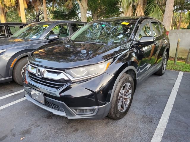 Used 2017 Honda CR-V LX image 2