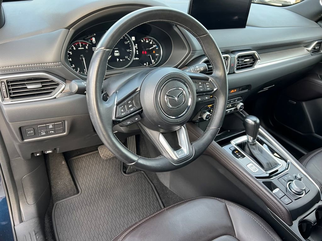 Used 2022 MAZDA CX-5 Signature image 19