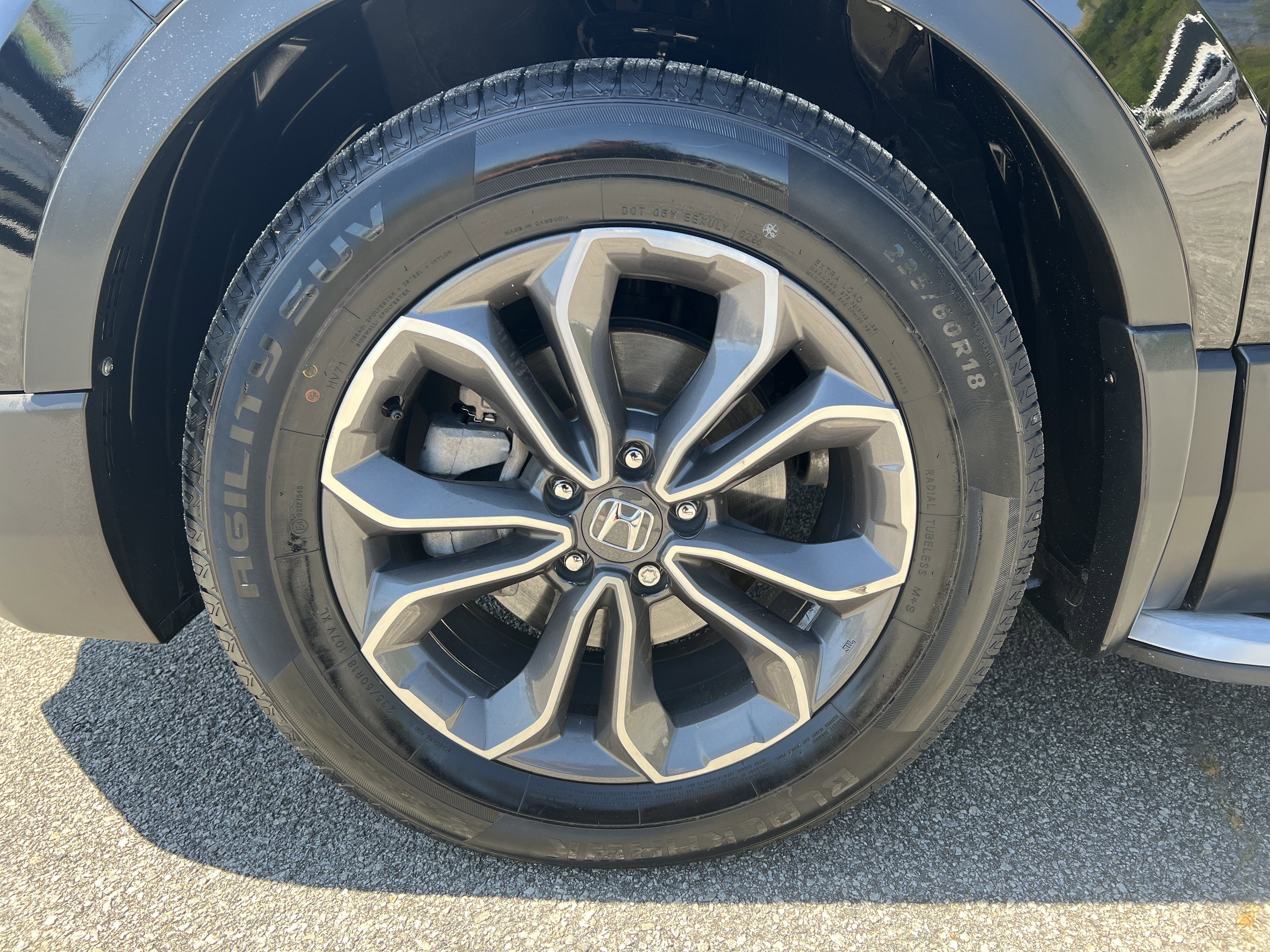 Used 2022 Honda CR-V EX-L image 12