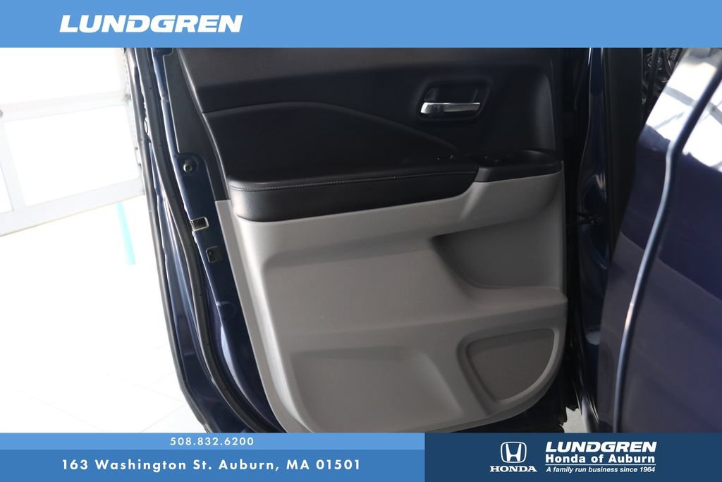 Used 2017 Honda Ridgeline RTL-T image 13