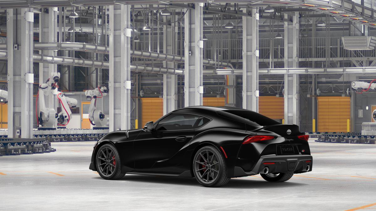 New 2026 Toyota Supra Premium image 6
