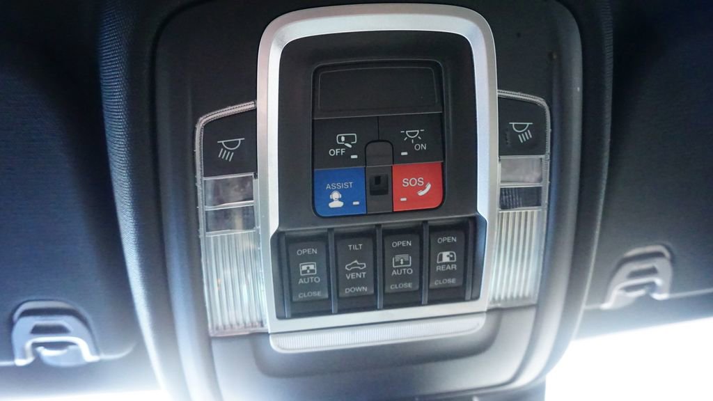Used 2020 RAM 1500 Sport w/ Advanced Safety Group AWD/4WD image 34