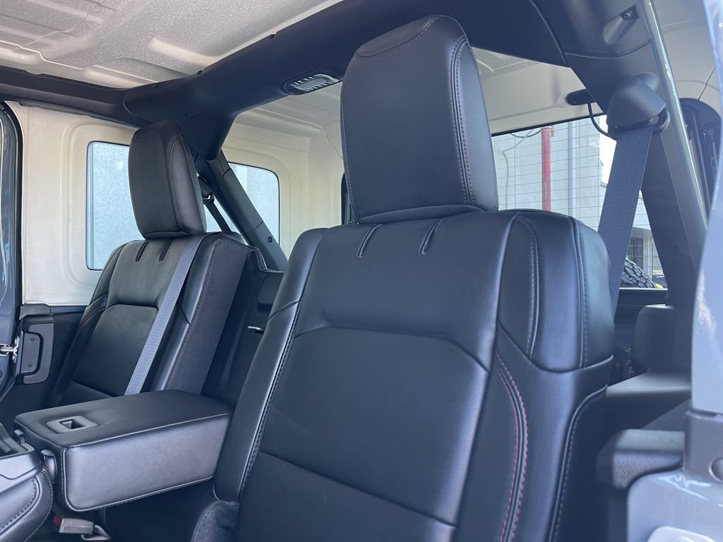 New 2026 Jeep Wrangler Unlimited Rubicon AWD/4WD image 20