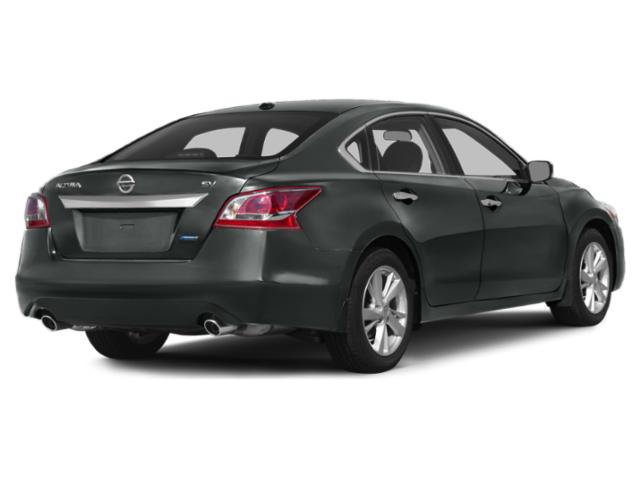 Used 2015 Nissan Altima 2.5 SV w/ Convenience Package FWD image 2