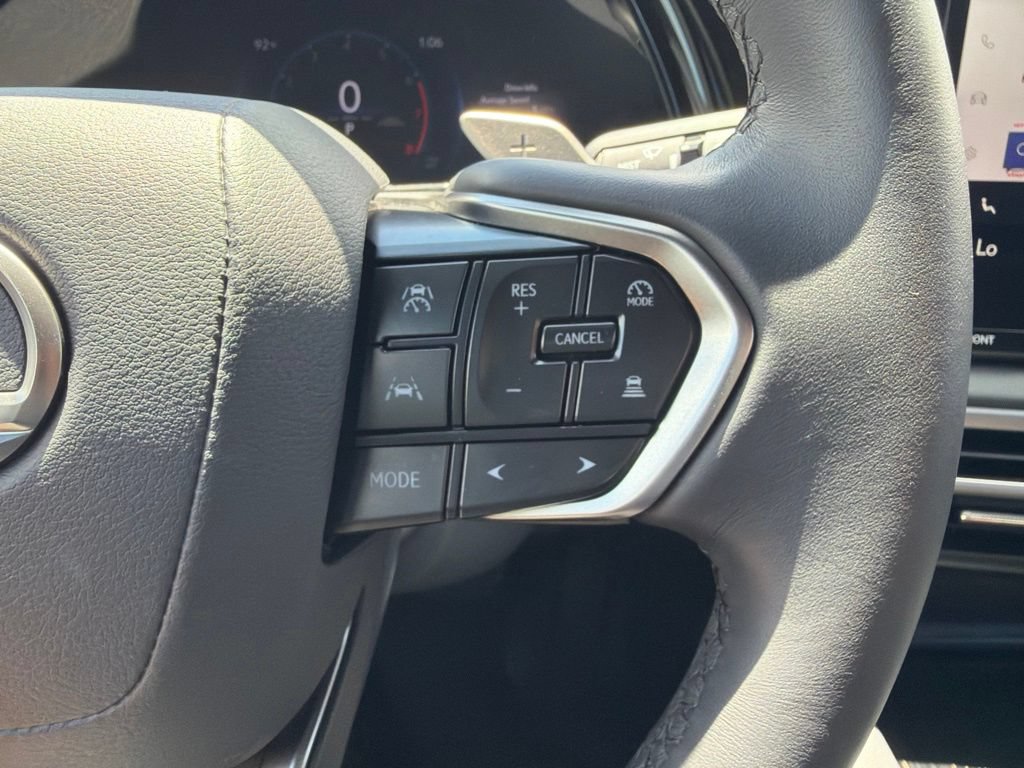 Certified 2026 Lexus RX 350 FWD w/ Accessory Package (Z1) image 18