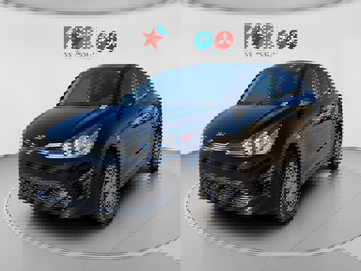 Used 2023 Kia Rio LX image 1