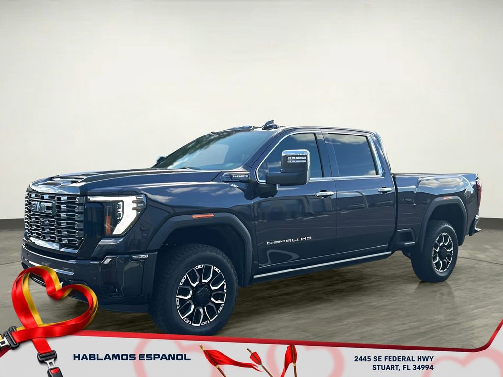 New 2026 GMC Sierra 2500 Denali Ultimate image 2