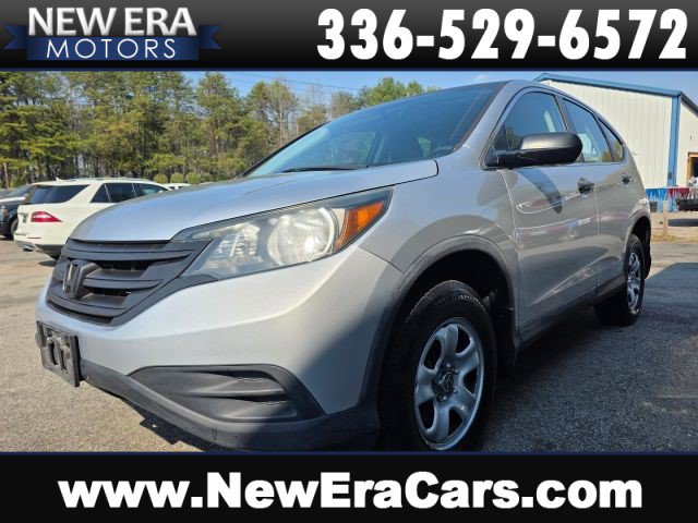 Used 2014 Honda CR-V LX image 1