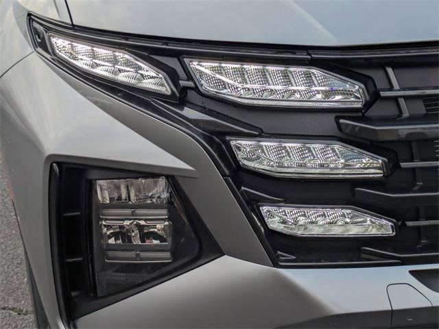 New 2026 Hyundai Tucson Blue SE w/ Tow & Go Package image 10