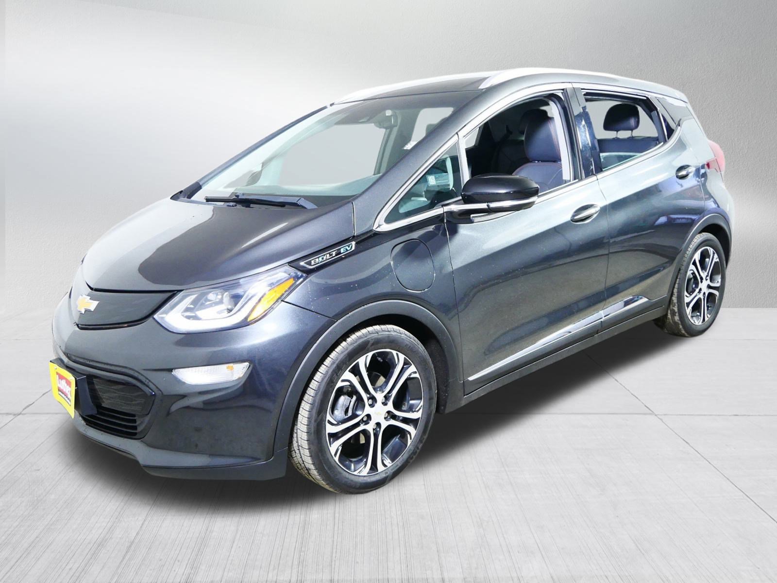Used 2019 Chevrolet Bolt Premier w/ Infotainment Package image 3