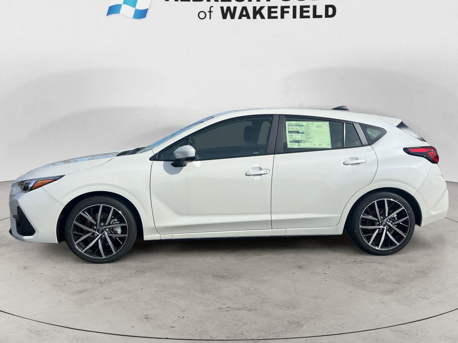 New 2026 Subaru Impreza 2.0i Sport image 2