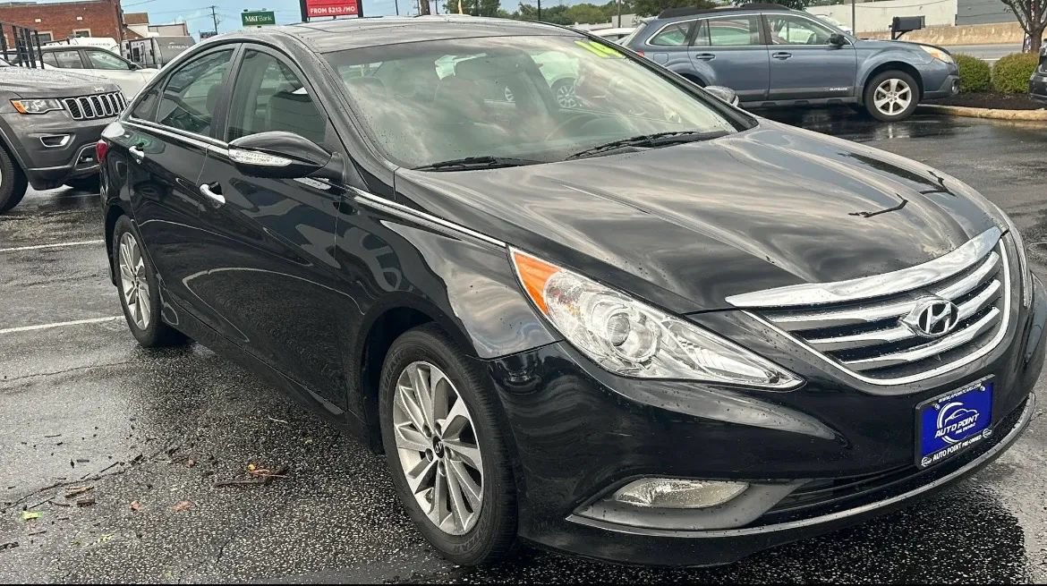 Used 2014 Hyundai Sonata Limited FWD image 3
