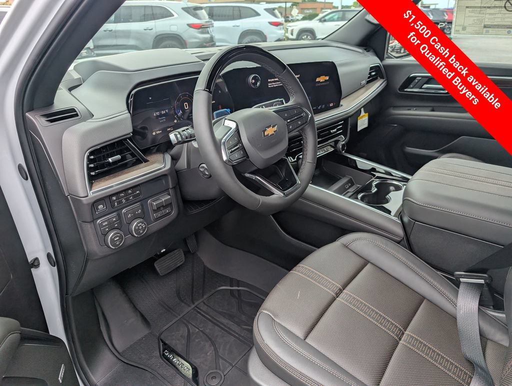 New 2026 Chevrolet Tahoe High Country AWD/4WD image 12