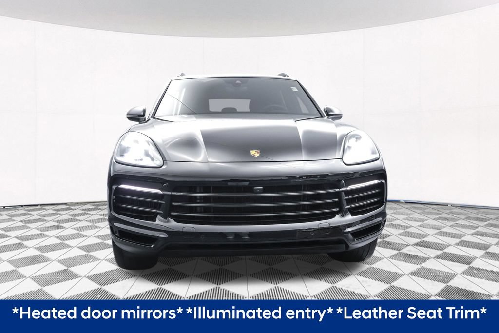 Used 2022 Porsche Cayenne Platinum Edition AWD/4WD image 8