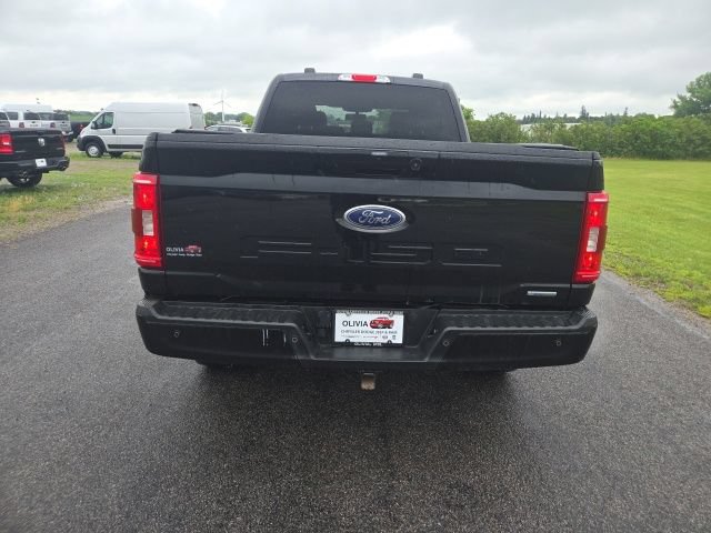 Used 2022 Ford F150 XLT w/ Equipment Group 302A High AWD/4WD image 4