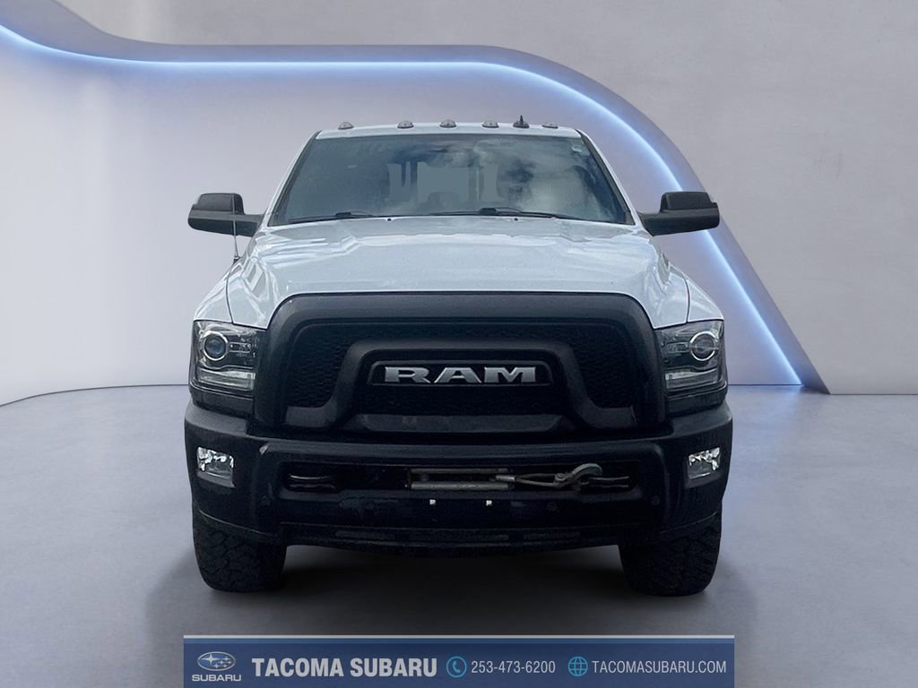 Used 2018 RAM 2500 Power Wagon w/ Leather & Luxury Group image 8