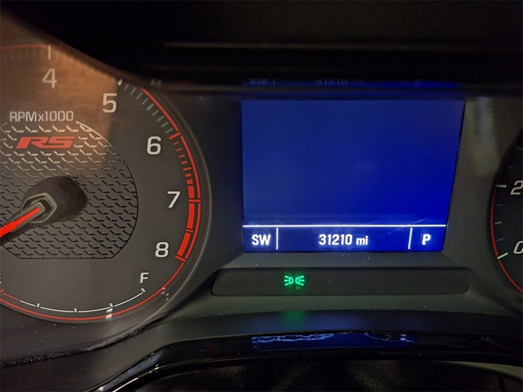 Used 2024 Chevrolet Trax RS w/ Driver Confidence Package image 18