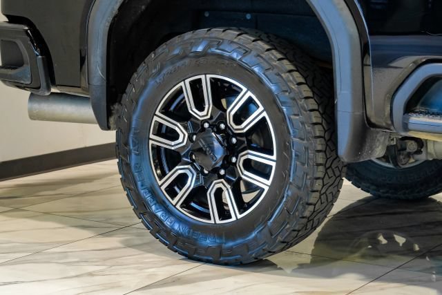 Used 2020 GMC Sierra 2500 AT4 w/ AT4 Premium Package AWD/4WD image 81
