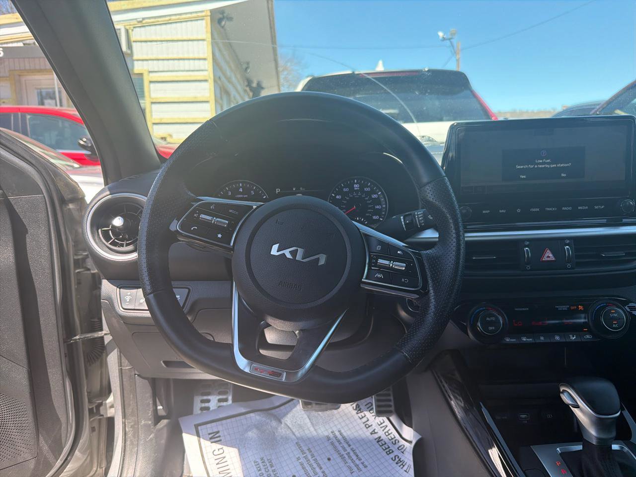 Used 2023 Kia Forte GT-Line FWD image 20
