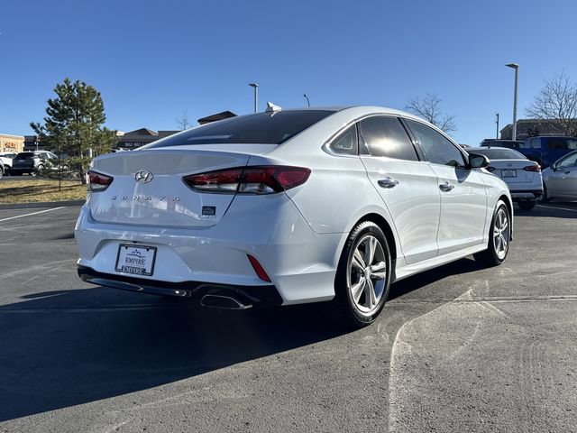 Used 2019 Hyundai Sonata Limited image 3