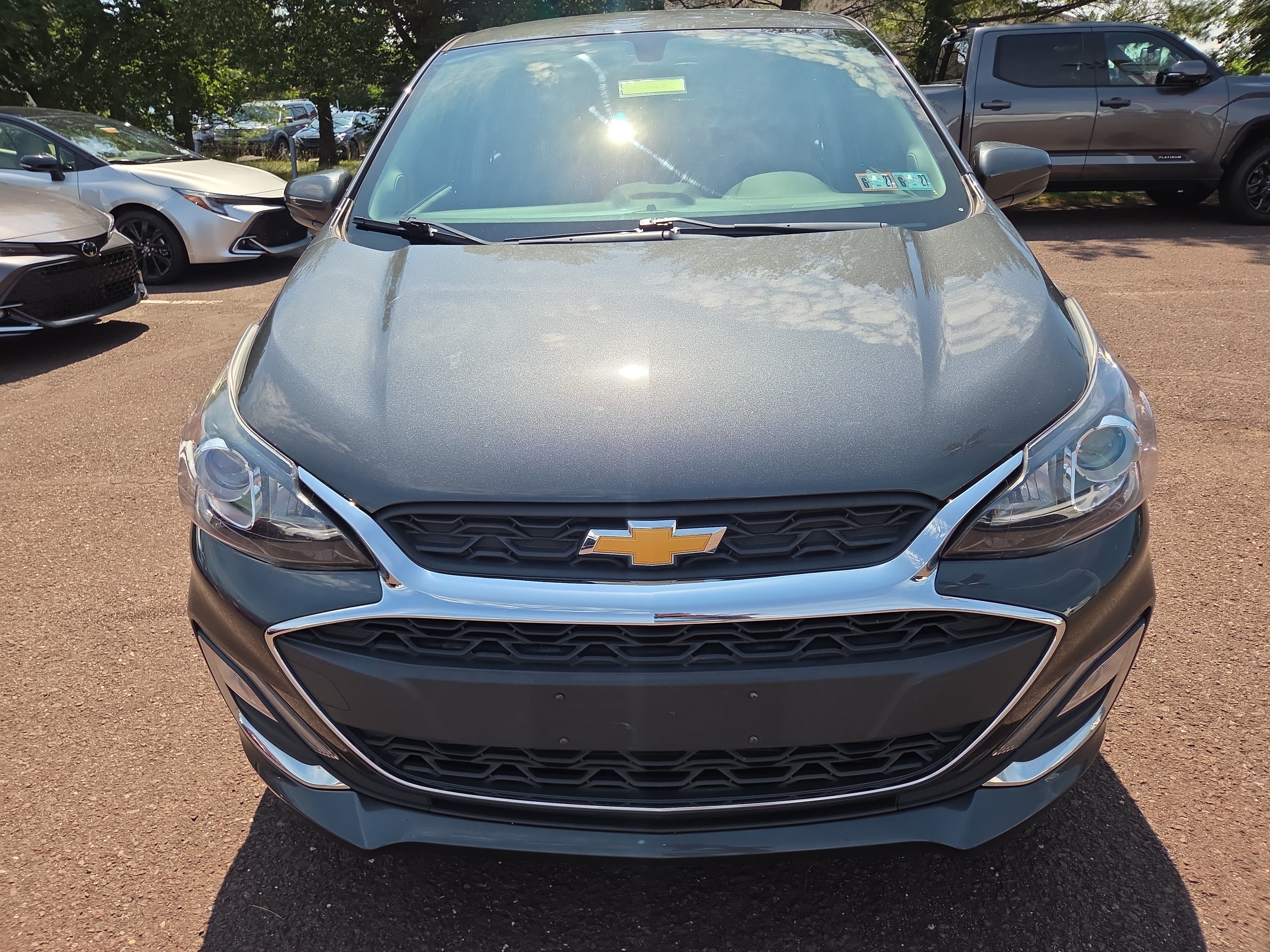 Used 2021 Chevrolet Spark LT FWD image 8