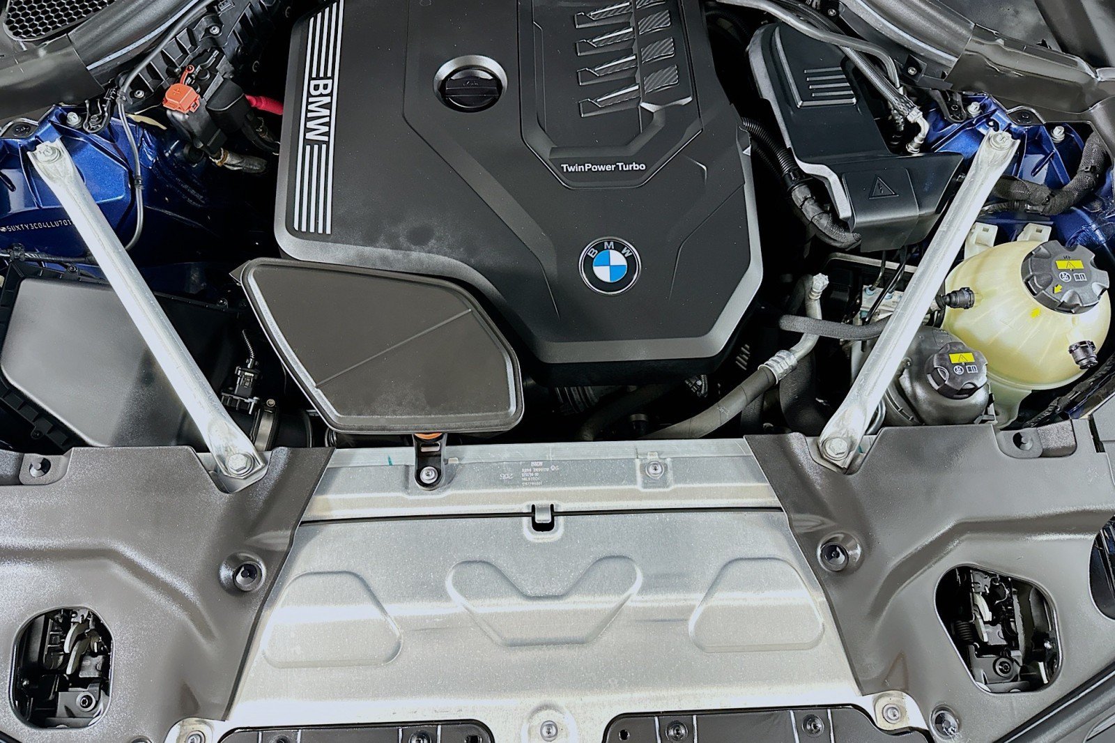 Used 2020 BMW X3 sDrive30i w/ Driving Assistance Package RWD image 13
