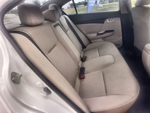 Used 2014 Honda Civic EX image 14