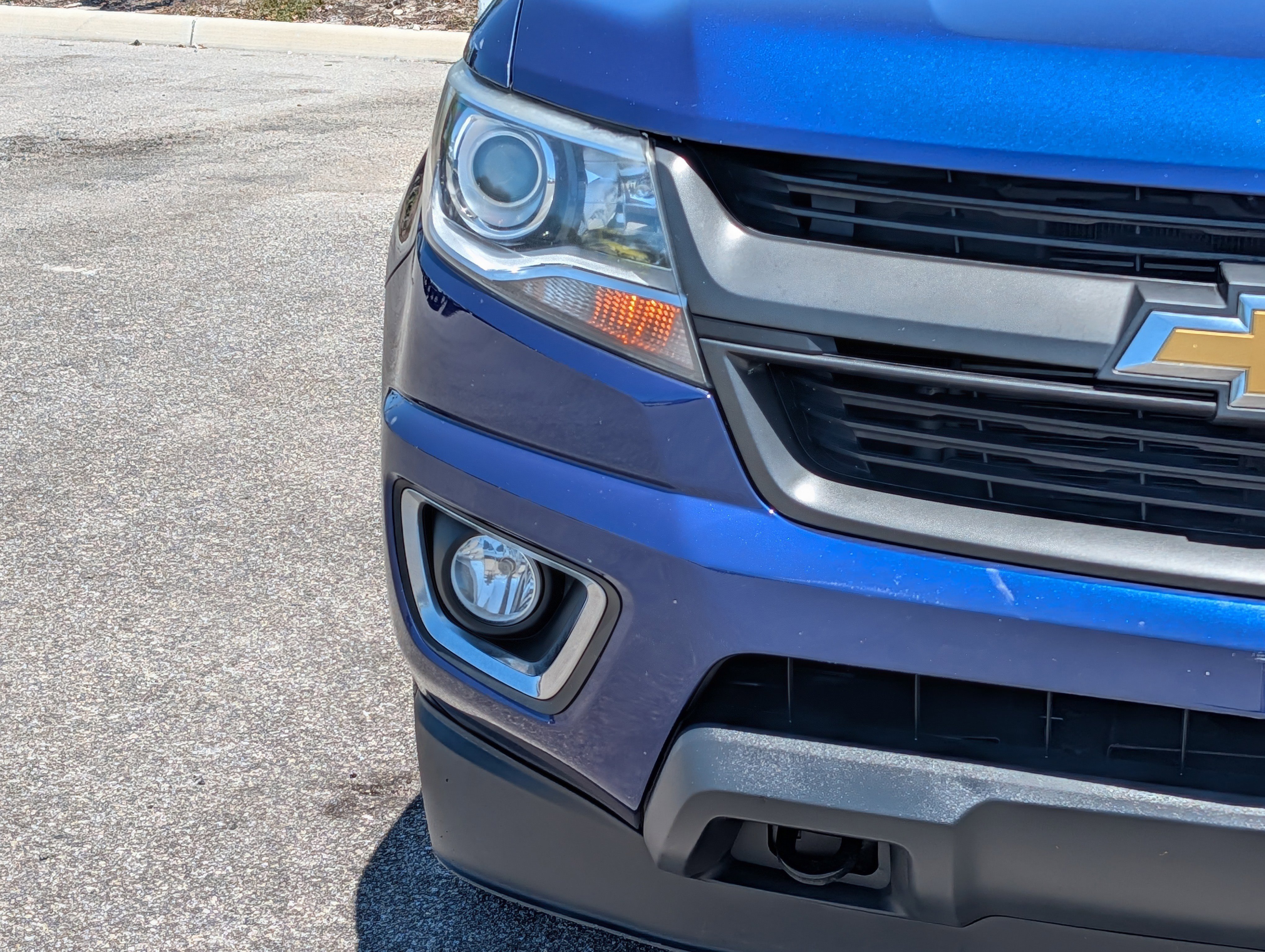 Used 2016 Chevrolet Colorado Z71 RWD image 9