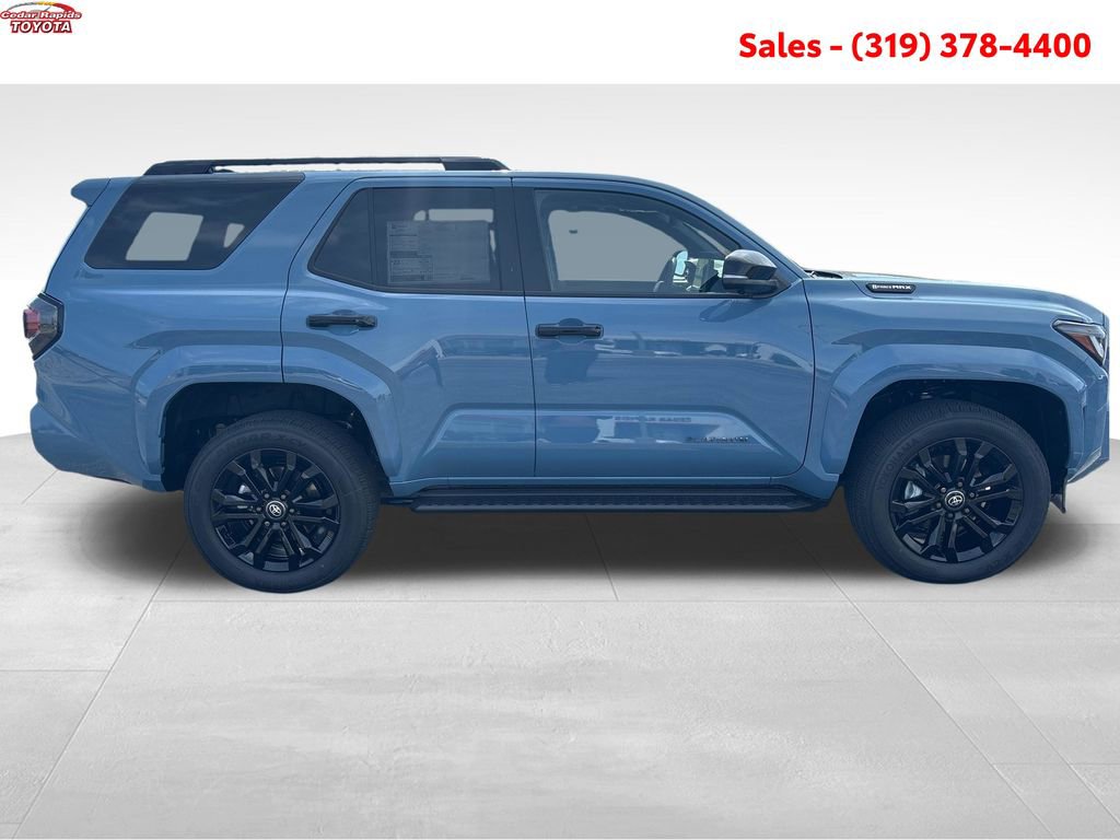 New 2026 Toyota 4Runner 4WD image 6