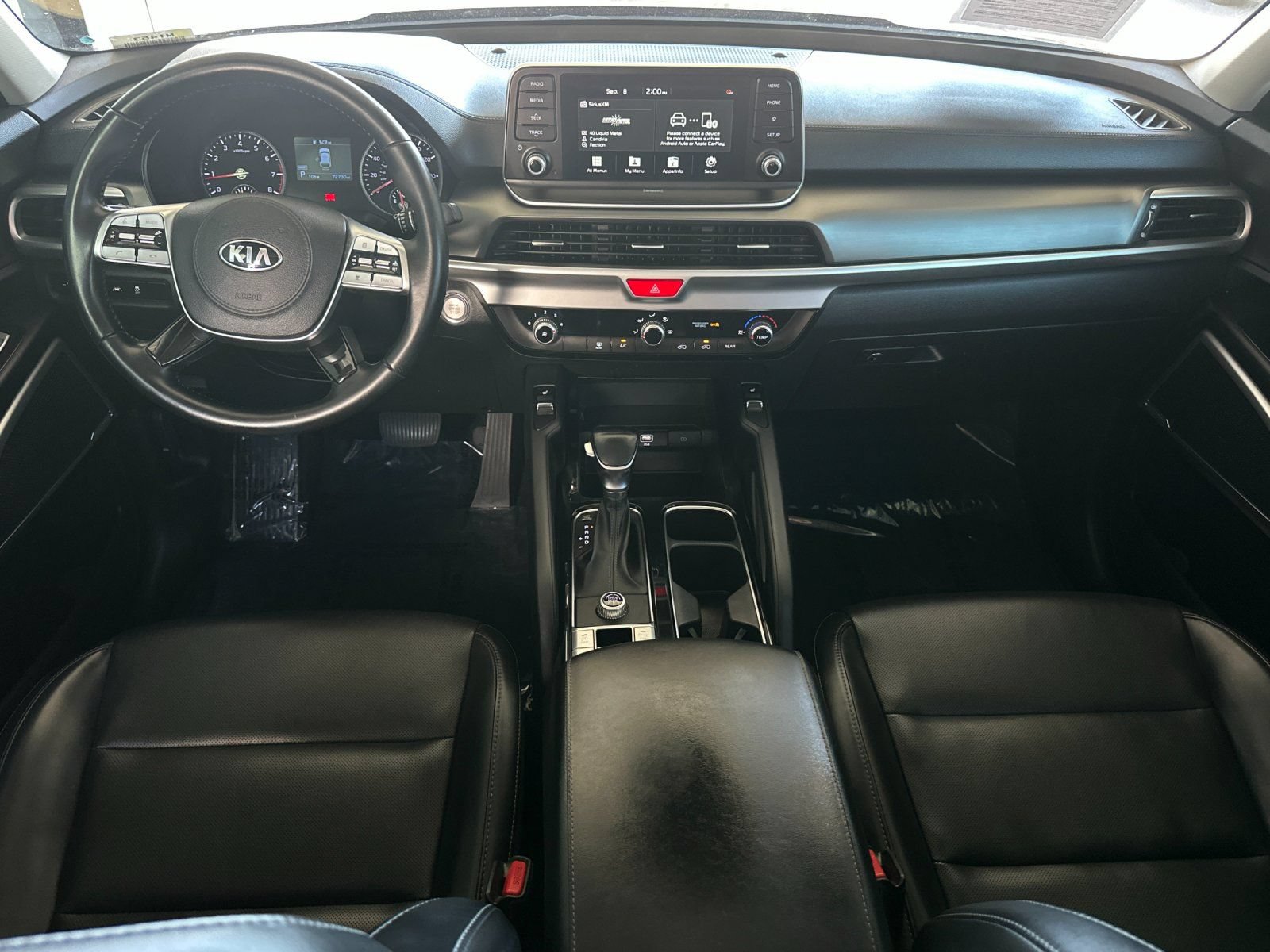 Used 2020 Kia Telluride S FWD image 12